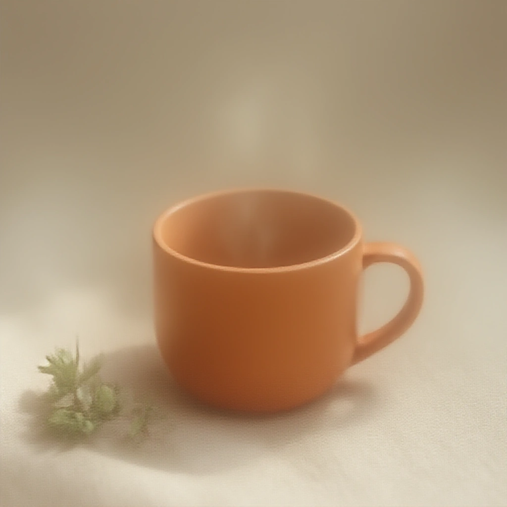 A warm cup, shared